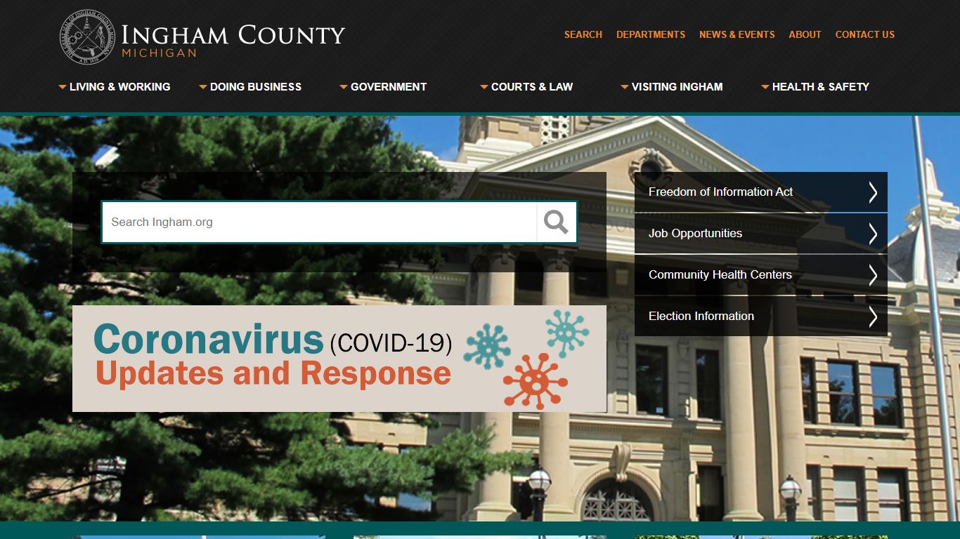 Ingham County Jail Inmate Guide